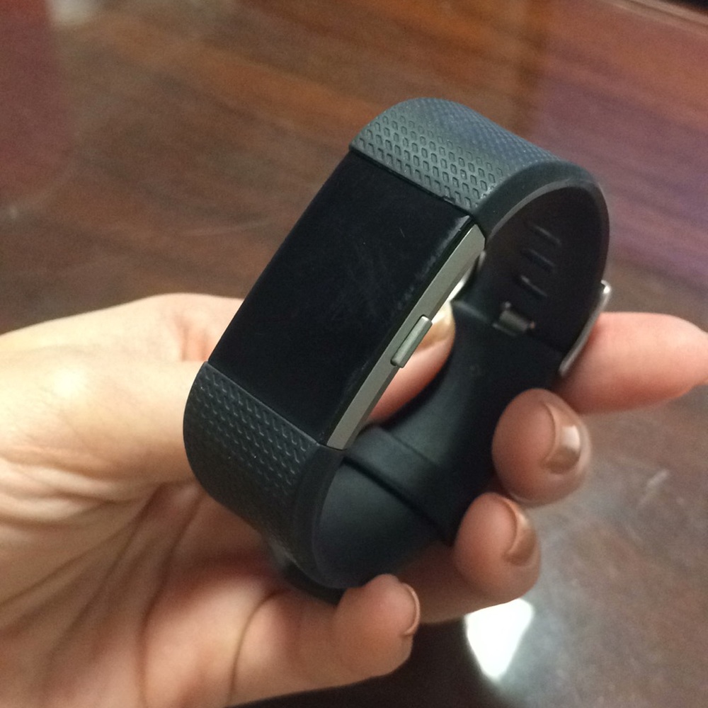 Fitbit Charge 2 - size Large